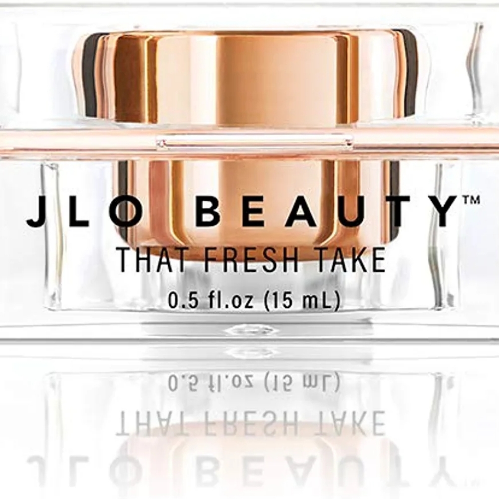 JLO Beauty That Fresh Take Eye Cream. New/Never Opened. Full Size